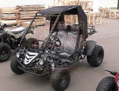 ММ МАШИНОКОМПЛЕКТ (ATV) БАГГИ 2.00