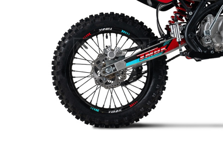 PROGASI Питбайк TMBK PITSTER SP1 150 17/14 blue red
