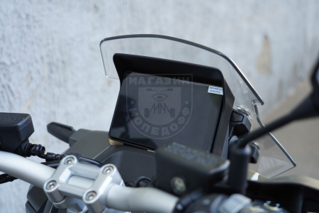 Motosuper Скутер Motosuper Adviser 180 Matt Grey спицы