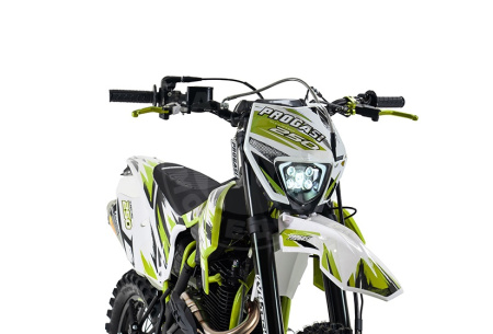 PROGASI Мотоцикл PROGASI Super Max 250 21/18 Green