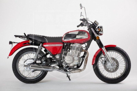 JAWA Мотоцикл JAWA 350 OHC Prima 350