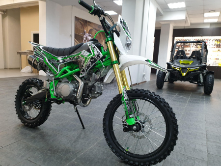 SSR Питбайк SSSR Atom 125L