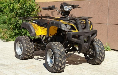 Motoland Комплект запчастей ATV 200U ALL ROAD 200 купить в Мопедофф www.9814555.ru
