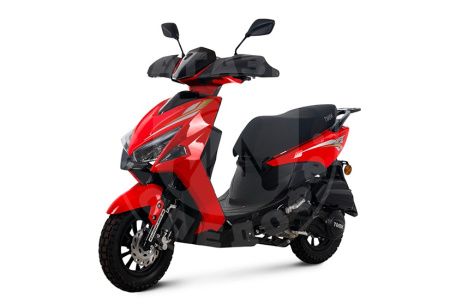 Скутер TMBK SPORT FS red