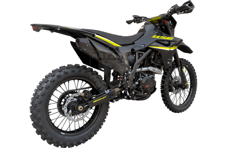 BSE Мотоцикл BSE Z9 Yellow Metallic T