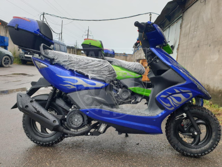 NEXUS Скутер Nexus SLASH 125(50)cc 4т blue
