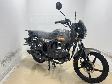 VMC Мопед VMC NOVA RS 125 (49) 4T серый