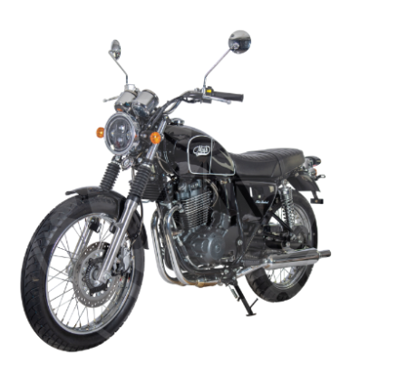 Mash Мотоцикл MASH FIVE HUNDRED 400CC
