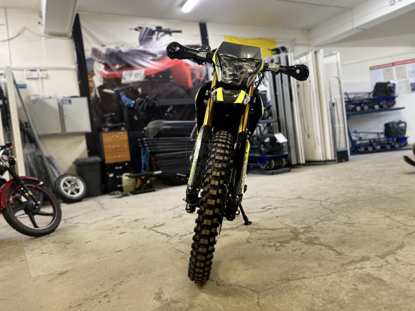 Motoland Мотоцикл Кросс 250 ENDURO LT (XF250-B) NEON зеленый