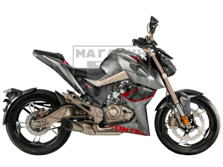 Zontes Мотоцикл ZONTES ZT125-U Red