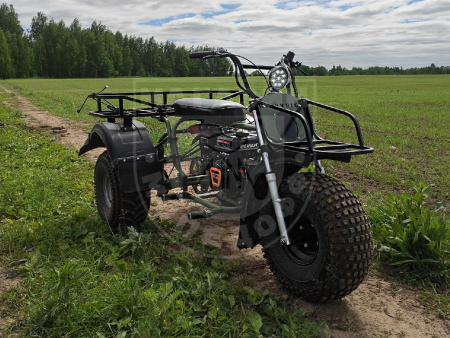 Снежный Регион (Snowreg) Трицикл-вездеход «SR-32 Light Pro»