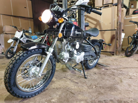 MM Мопед Joyride 125(50)сс 4т АКПП