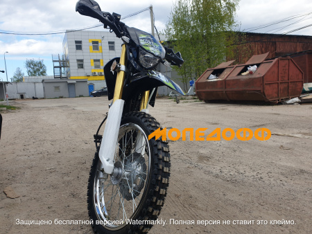 Roliz Мотоцикл Roliz Sport 005 Lite black ПТС