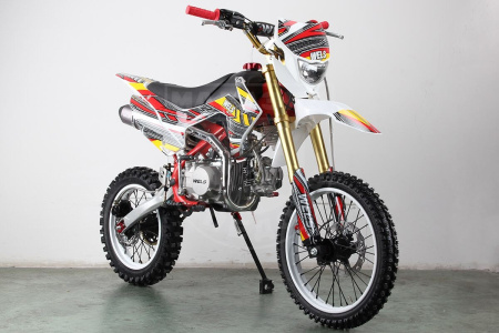 WELS WELS CRF 140cc 1714 red