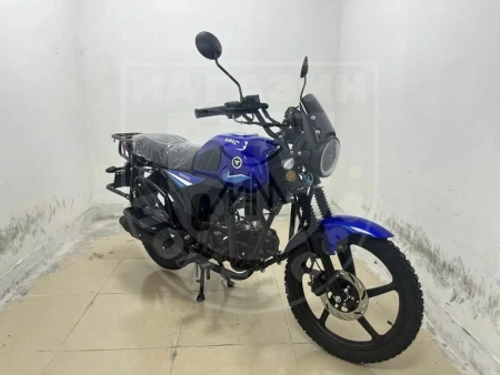 VMC Мопед VMC NOVA RS 125 (49) 4T  синий