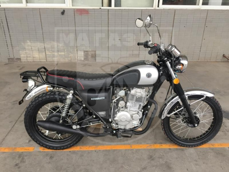 MM Мотоцикл COMBAT Classic 400