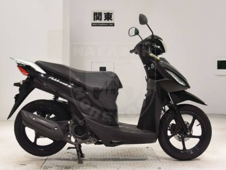 SUZUKI Скутер - мокик Suzuki Address V110 100сс black