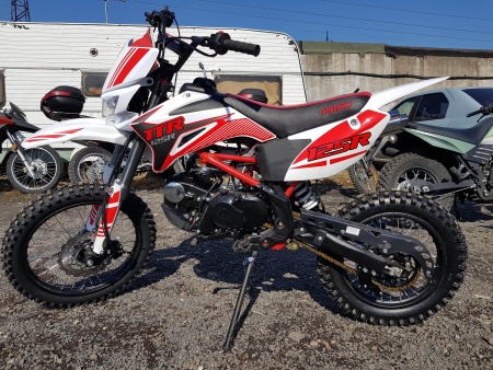 IRBIS Питбайк IRBIS TTR 125R