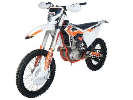 KAYO Мотоцикл KAYO K6 250 (NC250S) EFI + радиатор охлаждения