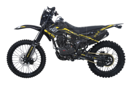 GTO  Эндуро мотоцикл GTO Short Lite 250