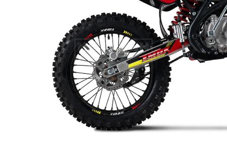 PROGASI Питбайк TMBK PITSTER SP1 125 14/12 red green