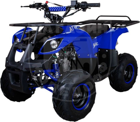 AVANTIS КВАДРОЦИКЛ ATV CLASSIC 7 50 КУБОВ Синий
