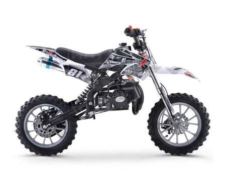 TBOLTUSA Питбайк HIGHPER DB701 2T 49CC 12/10