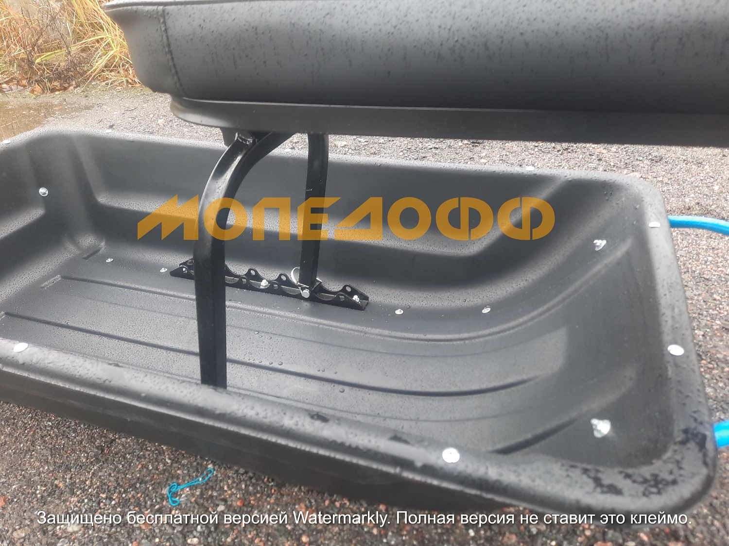 ТОФАЛАР Мотобуксировщик Тофалар Мини 8