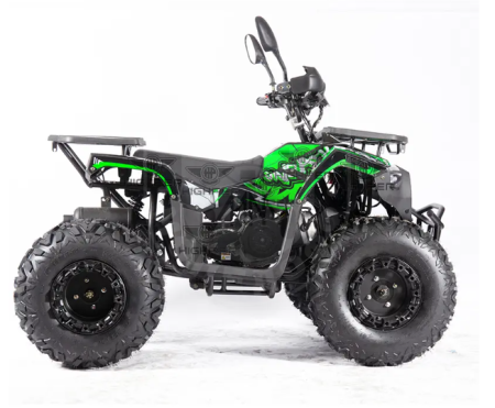 HIGHPER Машинокомплект HIGHPER ATV-013 125cc