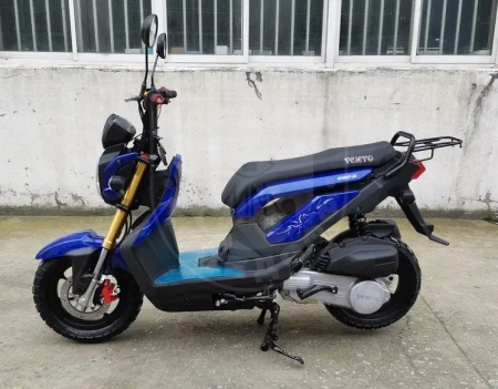 VENTO Скутер VENTO NAKED синий