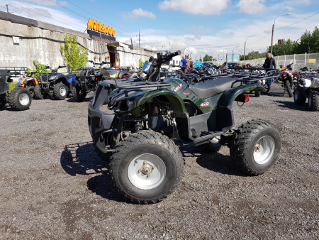 WELS Квадроцикл WELS Thunder ATV150U Classic