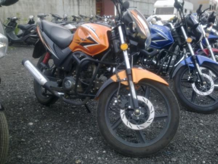MM Мотоцикл MM Sigma sport 125