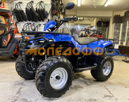 IRBIS Квадроцикл IRBIS ATV200U classic Blue