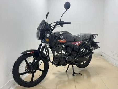VMC Мопед VMC NOVA RS 125 (49) 4T черный