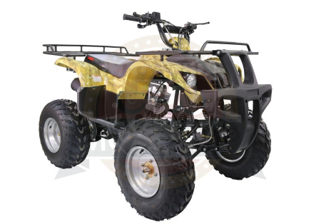 ММ МАШИНОКОМПЛЕКТ ATV JAEGER 2.00