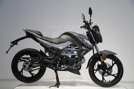 MM Мопед OKAMI 1 125(50) серый