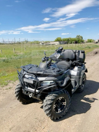 MTZ Квадроцикл MTZ 150 F gray