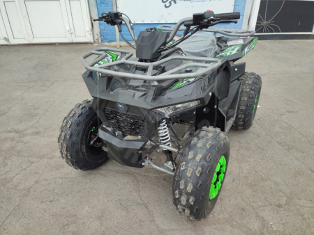 Mikilon Квадроцикл MIKILON HAMMER 125 Black