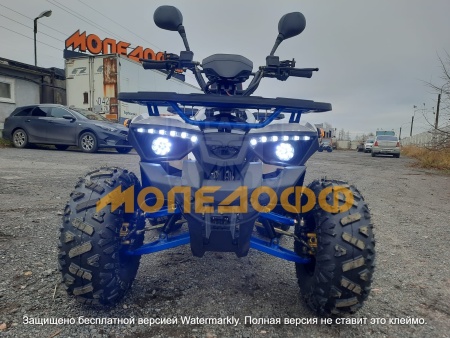 HIGHPER Машинокомплект HIGHPER Mars ATV125 blue