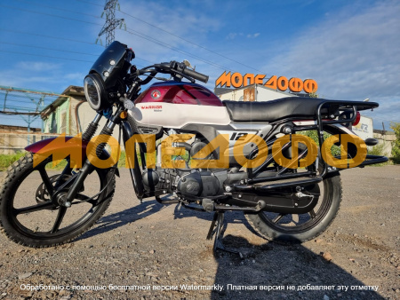 RATO Мопед RATO Warrior 3.0 Rasberry 140
