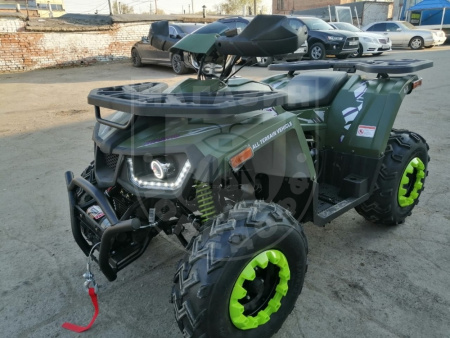 AVANTIS КВАДРОЦИКЛ AVANTIS HUNTER 49 CC BIG LUX Хаки