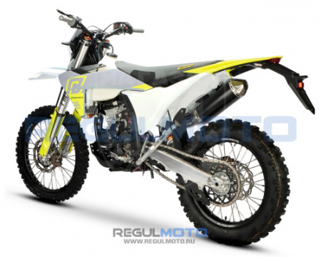 Мотоцикл Regulmoto NIBBI N300 (СB300RL) с ПТС