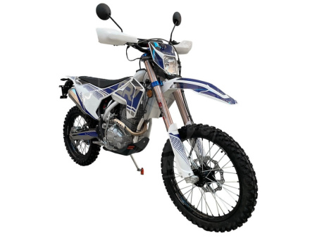 GR Мотоцикл GR7 F250A-M (4T 172FMM) Enduro LITE