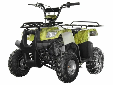 AVANTIS квадроцикл Avantis Hunter Junior 4т (110 кубов) (жёлтый камуфляж)