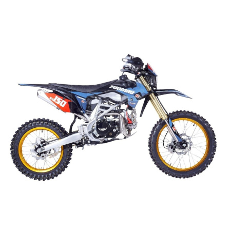 ZUUM Питбайк ZUUM K4-150cc (RIDER 150)