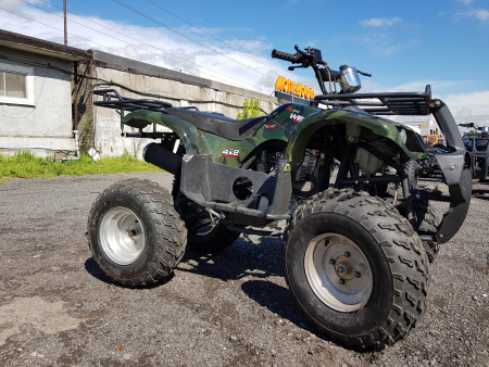 WELS Квадроцикл WELS Thunder ATV200U Classic 200cc 4т
