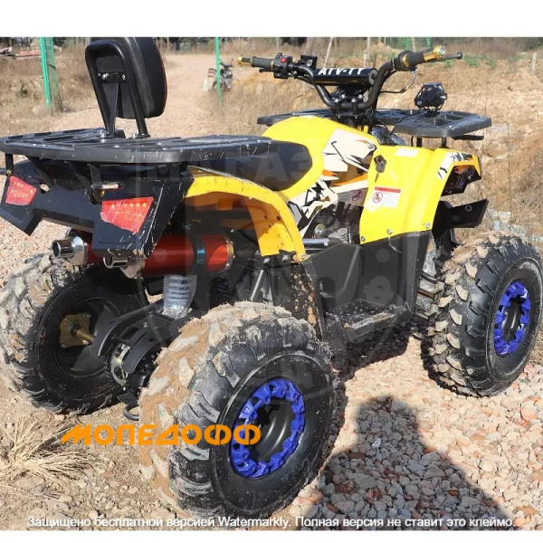 HIGHPER Машинокомплект HIGHPER Sonora ATV200