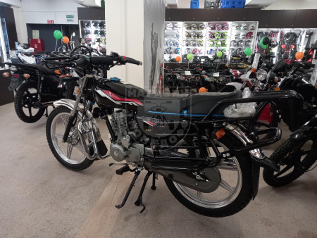 MM Мотоцикл HUNTER 200