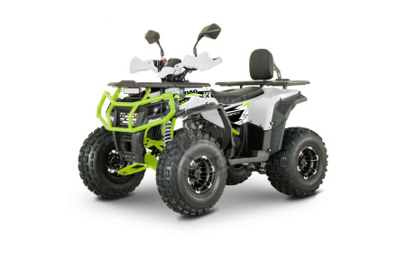 Yacota Комплект запчастей ATV YACOTA DRAGON125 LUX-LD белый