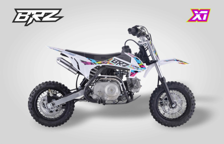 BRZ ПИТБАЙК BRZ X1 60CC 10/10